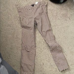 H&m Work pants